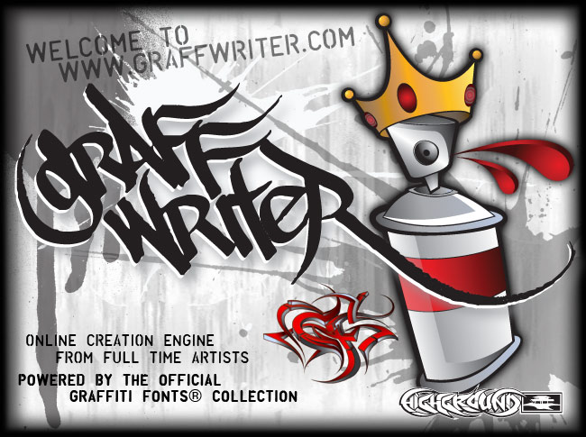 Graffwriter - Create Custom