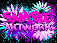 Graffwriter Sample Art