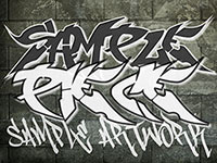 Graffwriter Sample Art